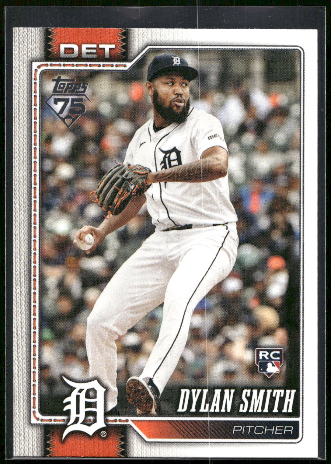 2026 Topps #13 Dylan Smith
