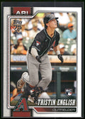 2026 Topps #346 Tristin English