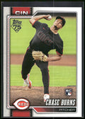 2026 Topps #312 Chase Burns