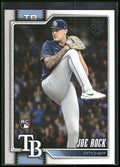 2026 Topps #134 Joe Rock