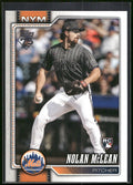 2026 Topps #214 Nolan McLean