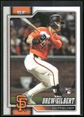 2026 Topps #155 Drew Gilbert