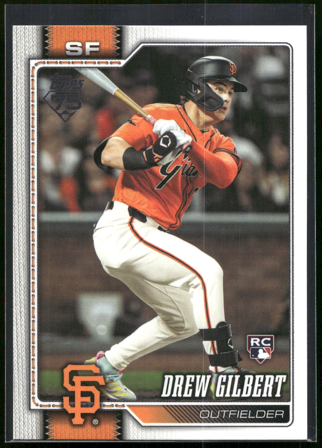 2026 Topps #155 Drew Gilbert