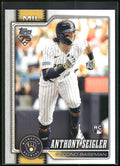 2026 Topps #286 Anthony Seigler