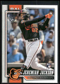 2026 Topps #277 Jeremiah Jackson