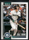 2026 Topps #129 Cole Young