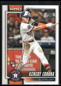 2026 Topps #145 Kenedy Corona