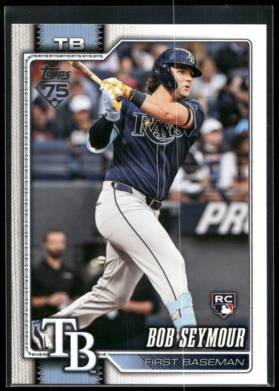 2026 Topps #70 Bob Seymour