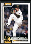 2026 Topps #42 Bradgley Rodriguez