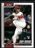 2026 Topps #102 Juan Burgos