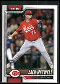 2026 Topps #143 Zach Maxwell