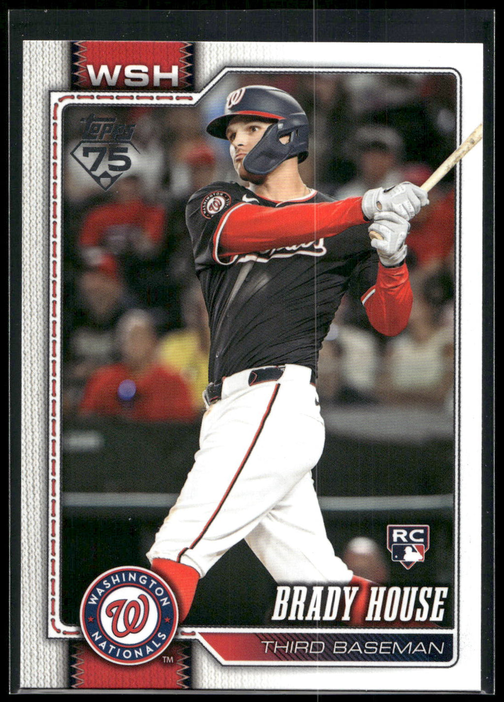 2026 Topps #170 Brady House