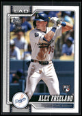 2026 Topps #74 Alex Freeland