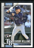 2026 Topps #25 Carson Williams