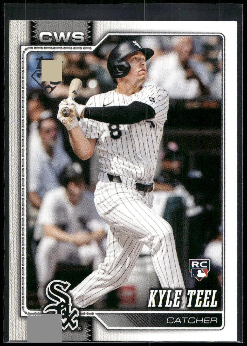2026 Topps #201 Kyle Teel