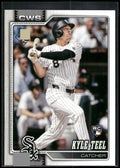 2026 Topps #201 Kyle Teel