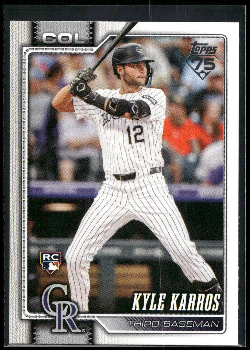 2026 Topps #334 Kyle Karros