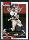 2026 Topps #224 Cody Freeman