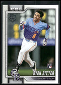 2026 Topps #18 Ryan Ritter