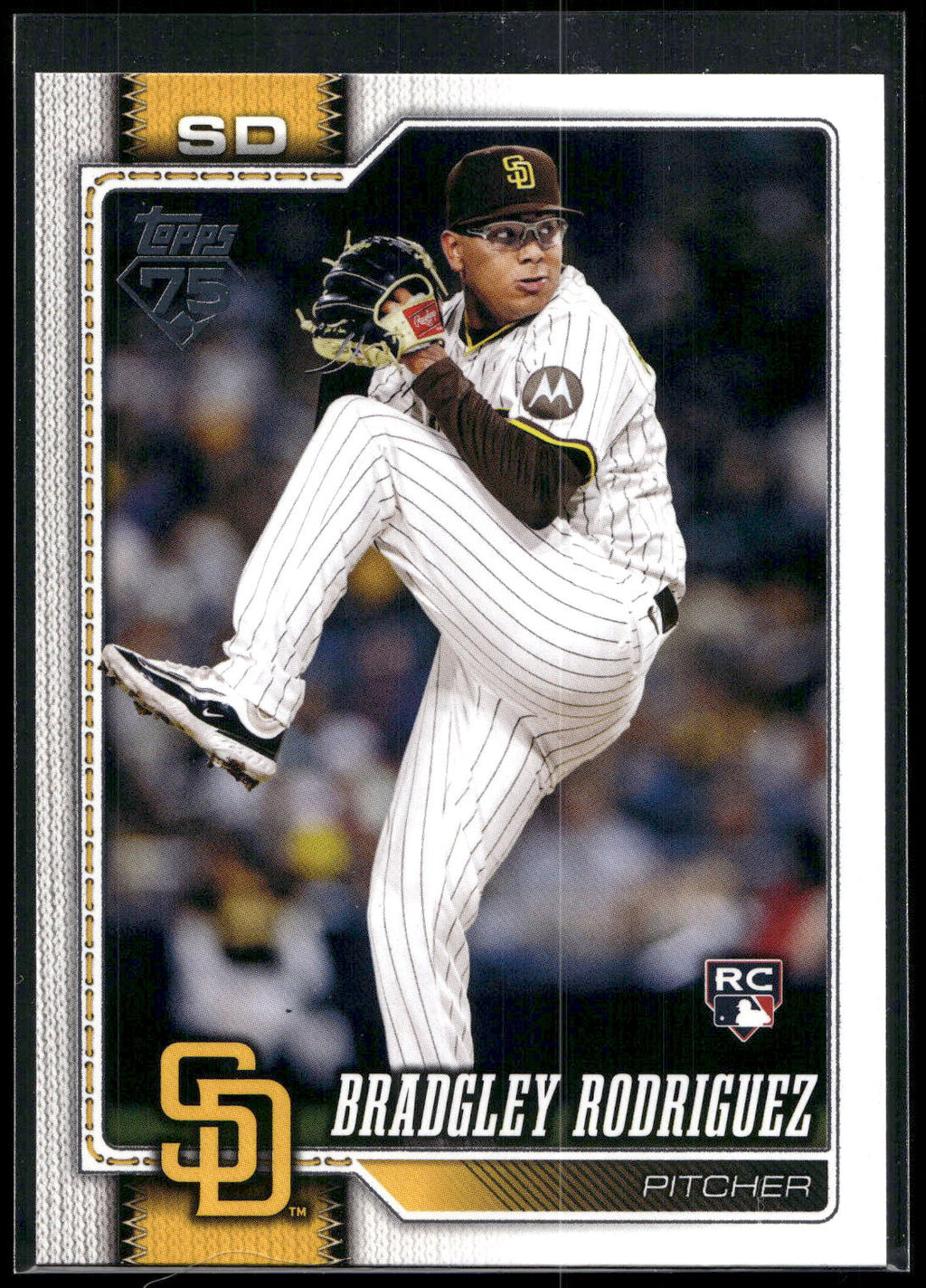 2026 Topps #42 Bradgley Rodriguez
