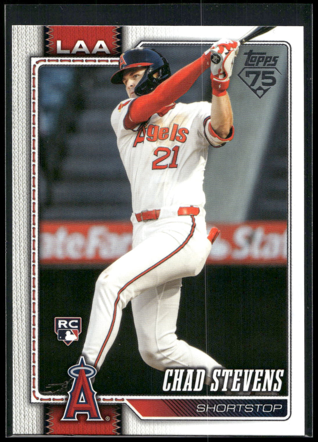 2026 Topps #232 Chad Stevens
