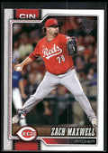 2026 Topps #143 Zach Maxwell