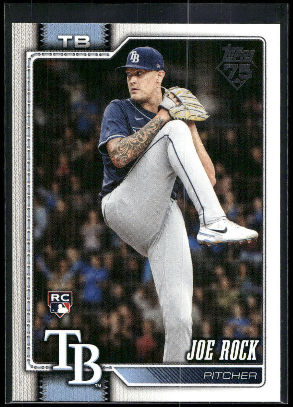 2026 Topps #134 Joe Rock