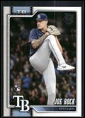 2026 Topps #134 Joe Rock