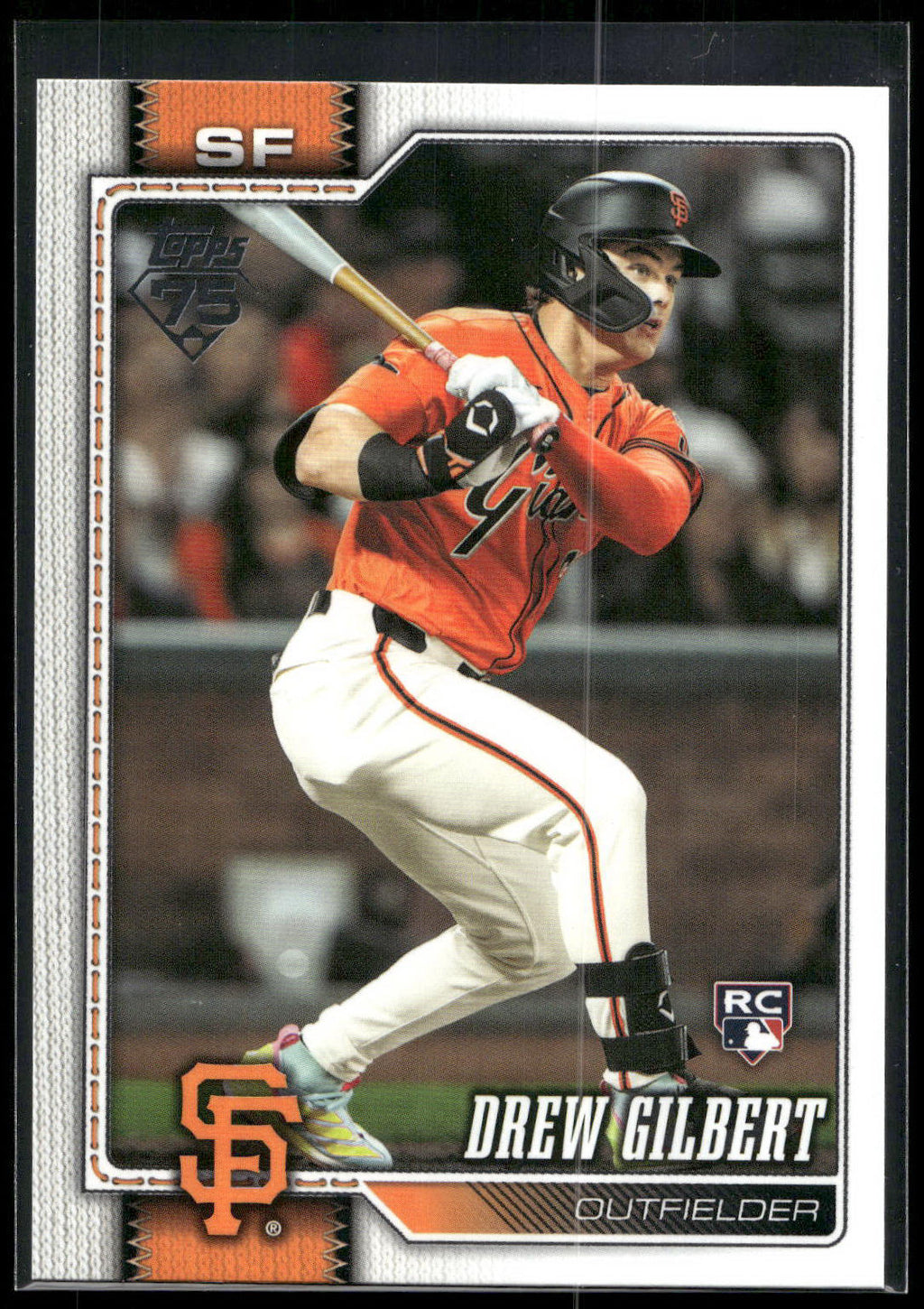2026 Topps #155 Drew Gilbert