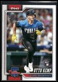 2026 Topps #187 Otto Kemp