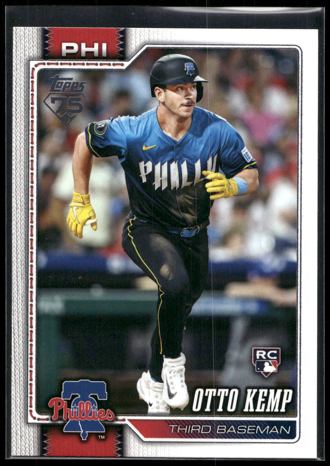 2026 Topps #187 Otto Kemp