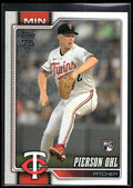 2026 Topps #321 Pierson Ohl