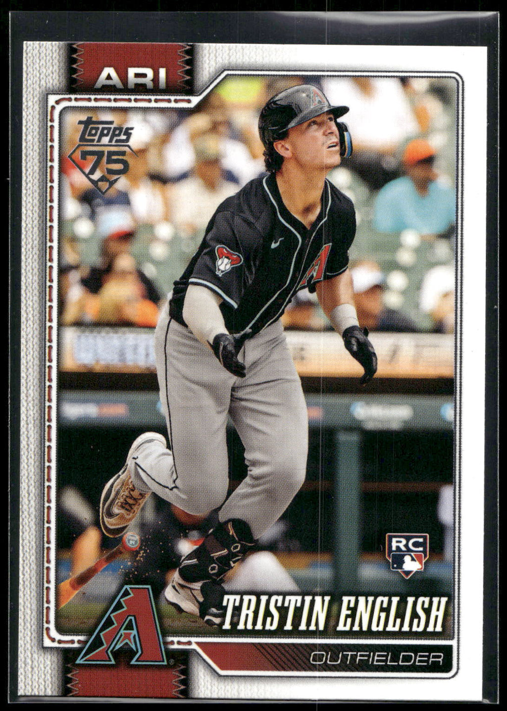 2026 Topps #346 Tristin English