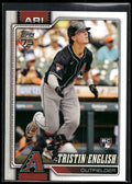 2026 Topps #346 Tristin English