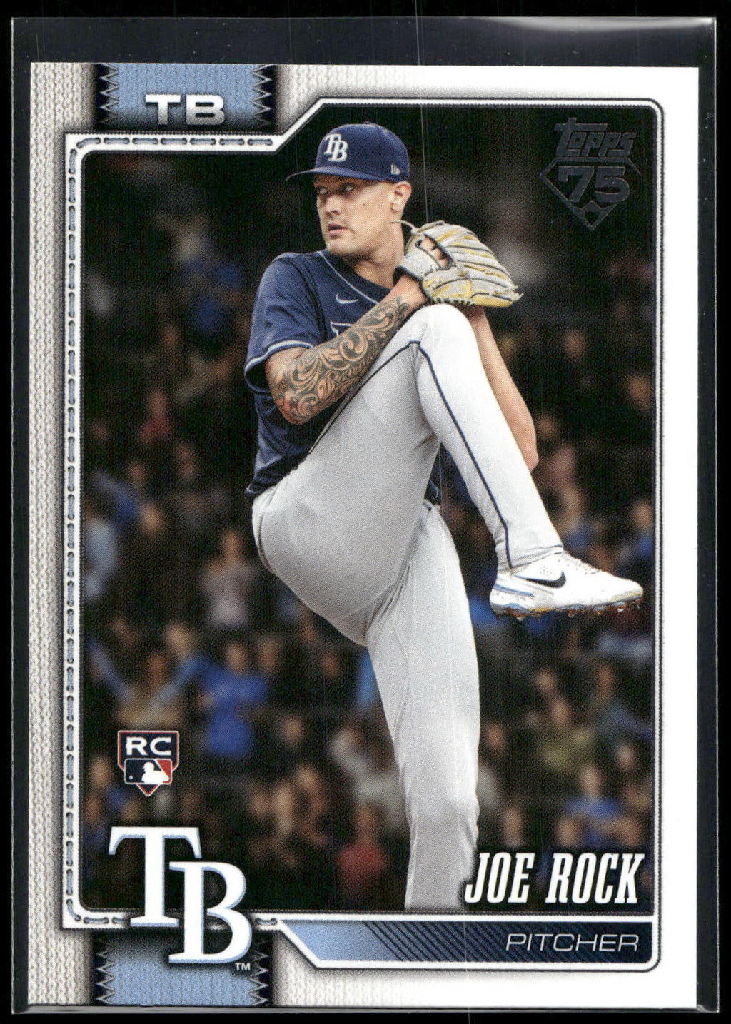 2026 Topps #134 Joe Rock