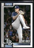 2026 Topps #134 Joe Rock