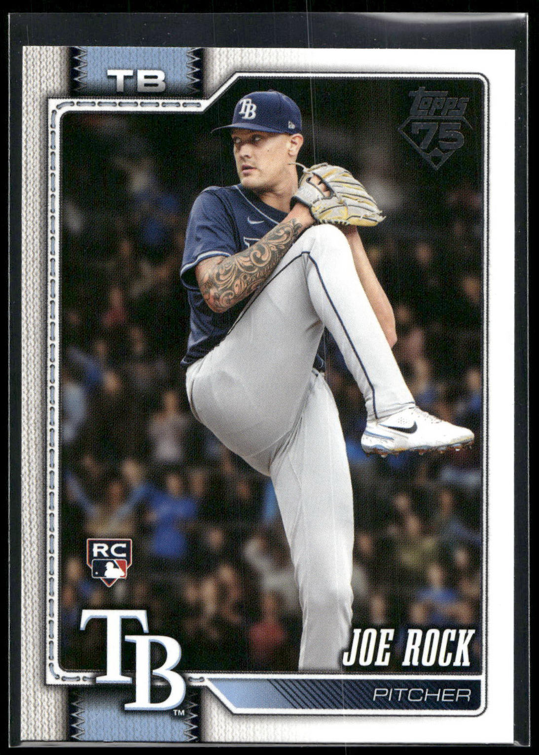 2026 Topps #134 Joe Rock