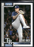 2026 Topps #134 Joe Rock