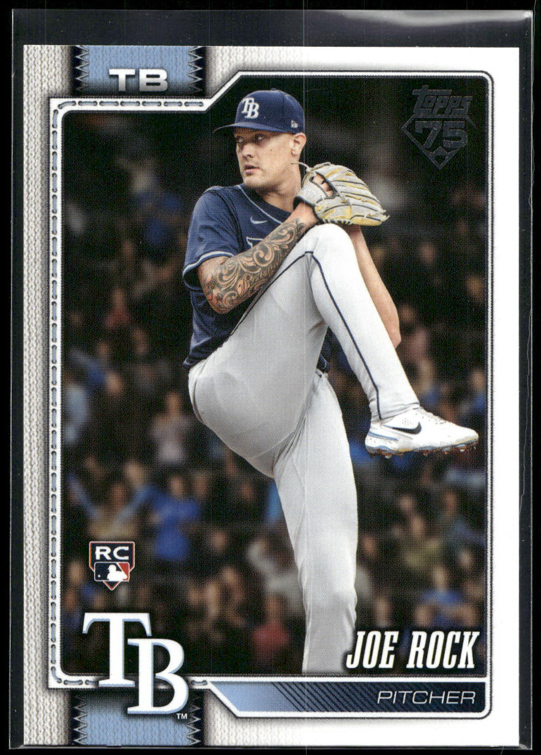 2026 Topps #134 Joe Rock