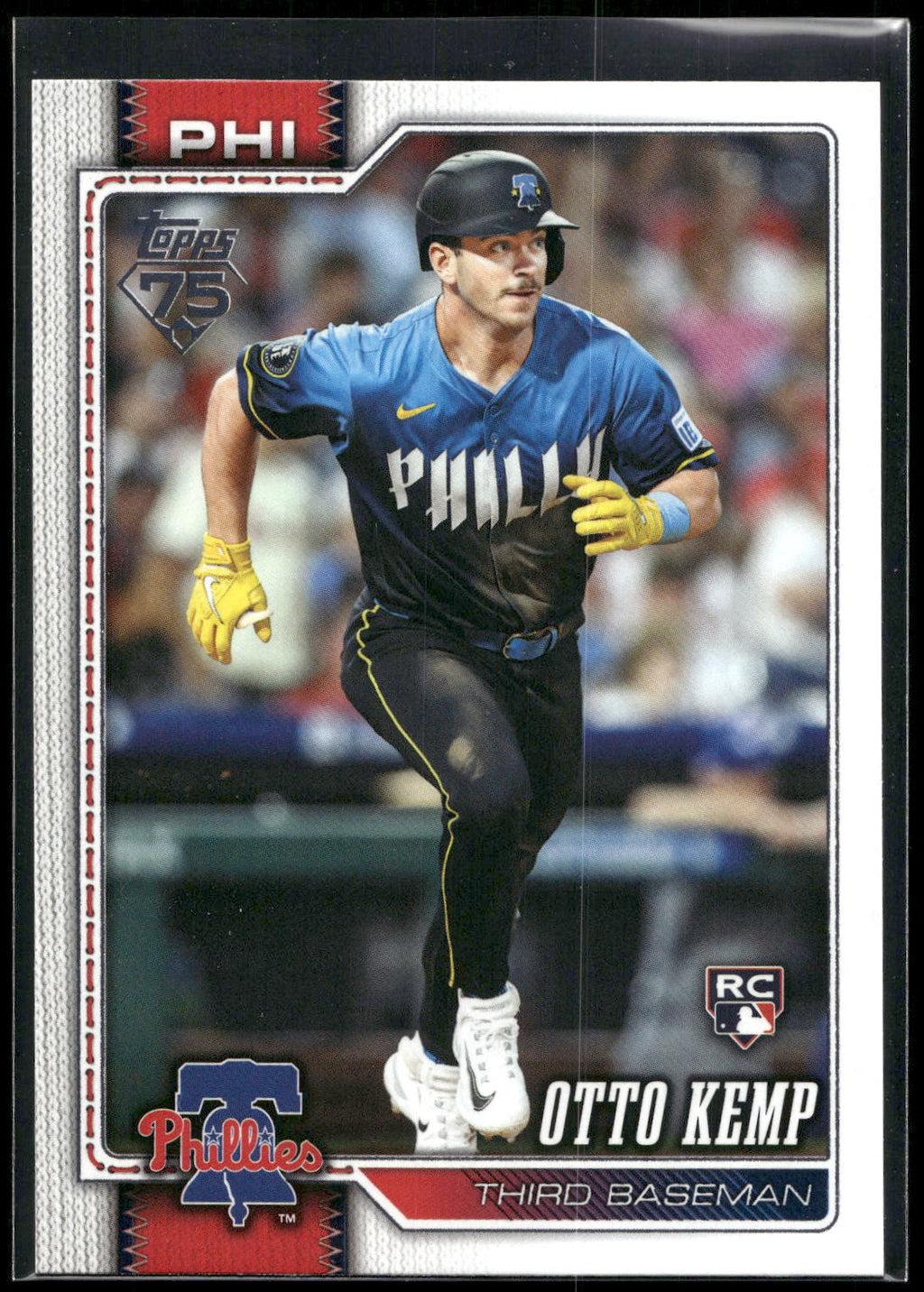 2026 Topps #187 Otto Kemp
