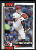 2026 Topps #67 Parker Messick