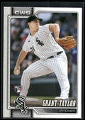 2026 Topps #49 Grant Taylor
