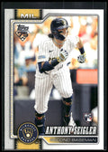 2026 Topps #286 Anthony Seigler