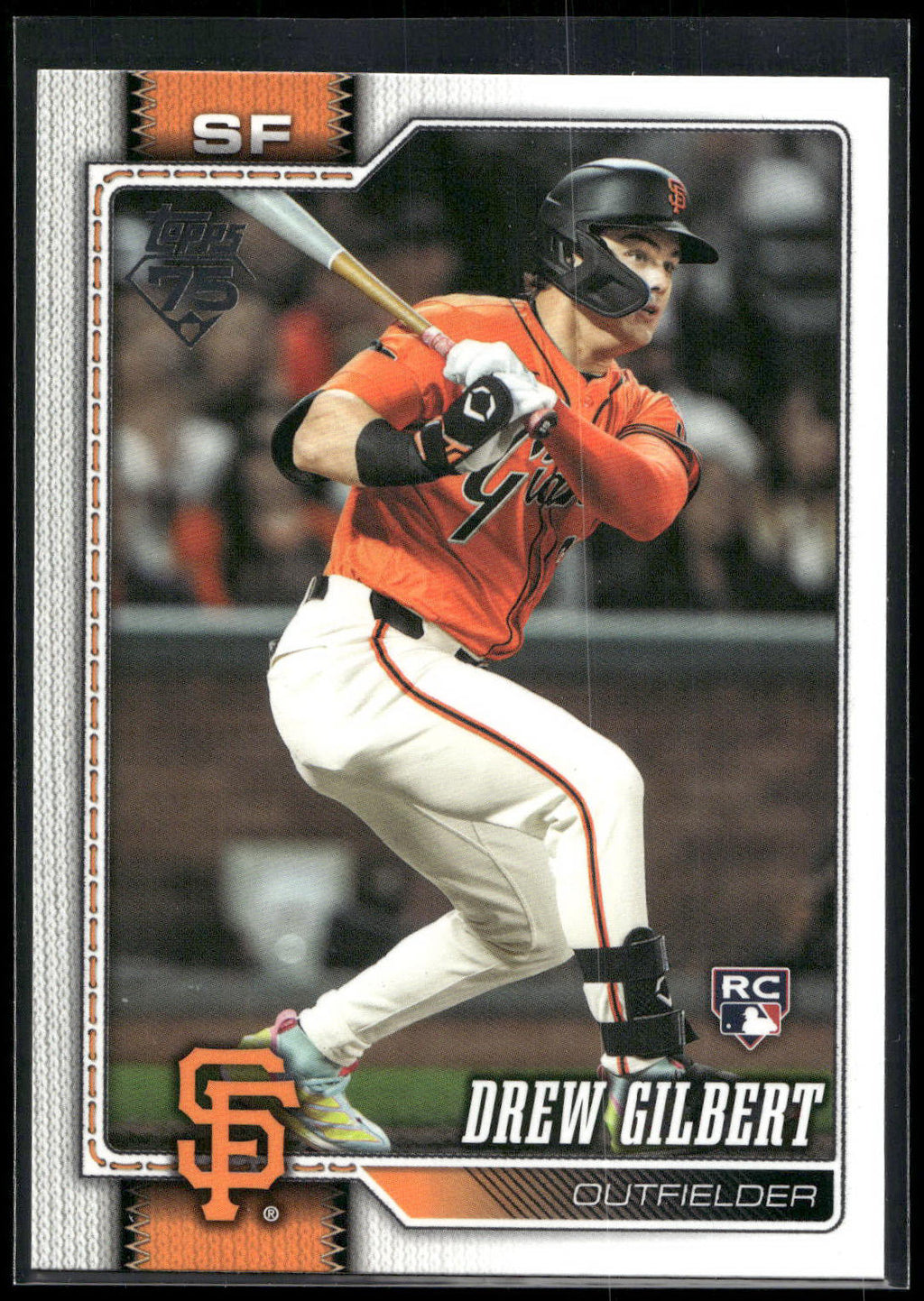 2026 Topps #155 Drew Gilbert