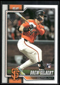 2026 Topps #155 Drew Gilbert