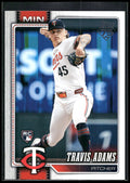 2026 Topps #149 Travis Adams