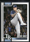 2026 Topps #134 Joe Rock