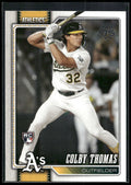 2026 Topps #213 Colby Thomas