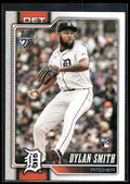 2026 Topps #13 Dylan Smith