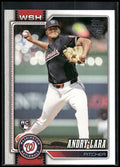 2026 Topps #36 Andry Lara